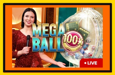 Mega Ball Live
