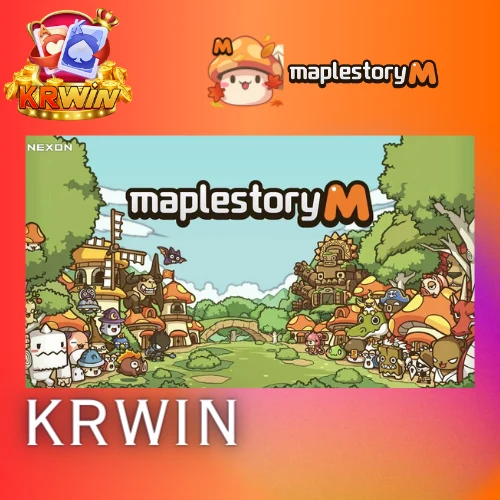 krwin-maplestory-m