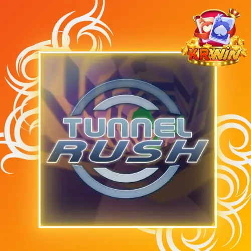 Tunnel Rush 게임은 어떻게 플레이하나요?