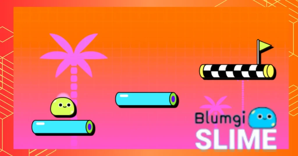 Blumgi Slime Game