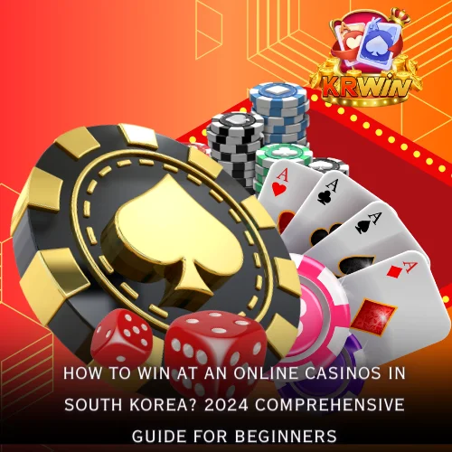 how to win at an online casinos