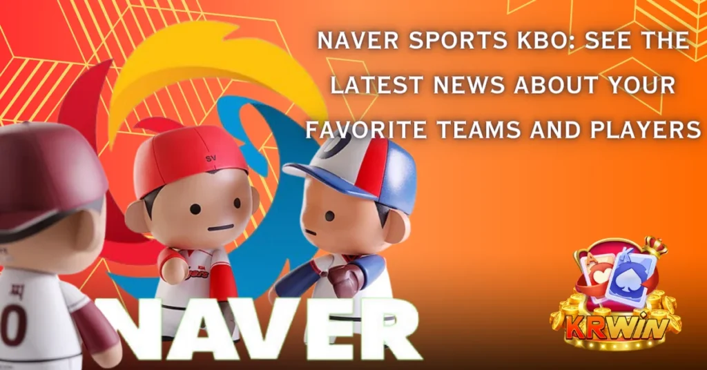 Naver Sports KBO
