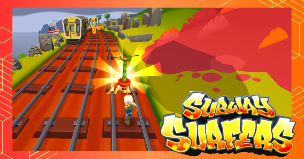 Subway Surfers