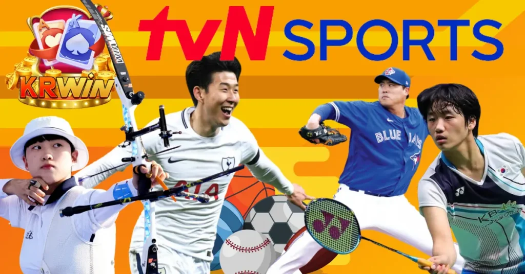 게임 잠금 해제하기: TVN SPORTS 무료보기 시청을 위한 완벽한 가이드!