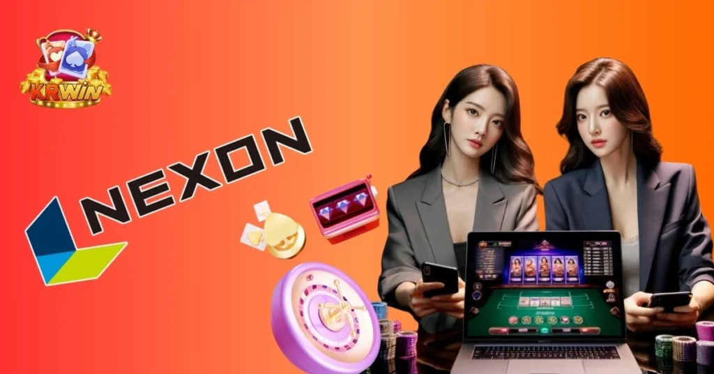 nexon-pioneering-innovation-in-the-gaming-industry