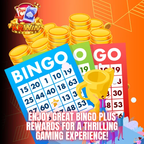 bingo plus rewards