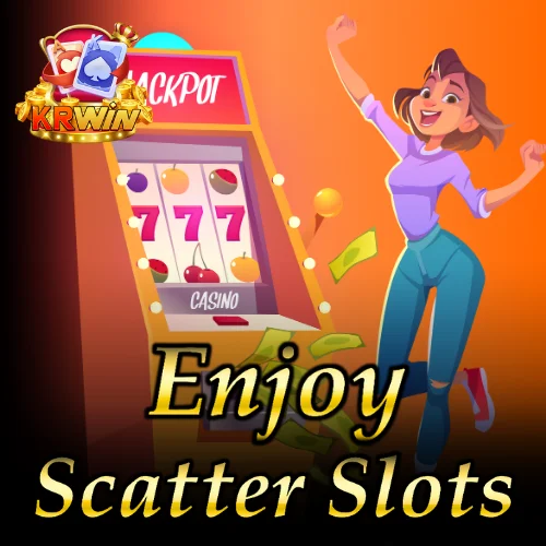 enjoy scatter slots