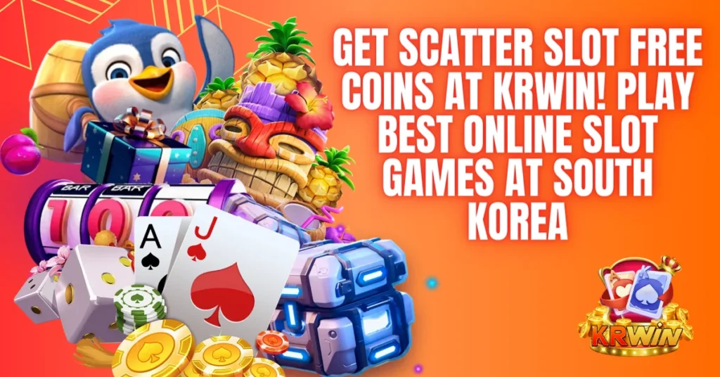 scatter slot free coins
