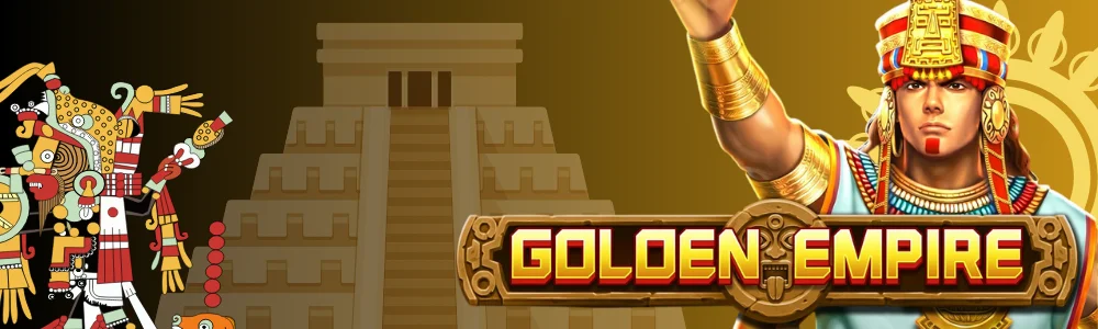 golden empire banner