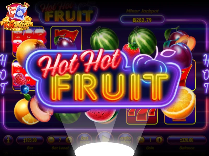 hot hot fruit