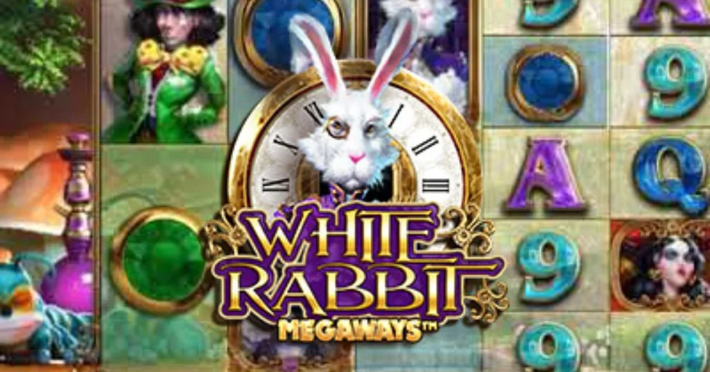 white rabbit megaways